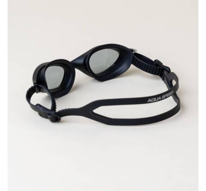 Окуляри для плавання Aqua Speed SERENITY 61466 темно-синій Уні OFSM 5905718614660