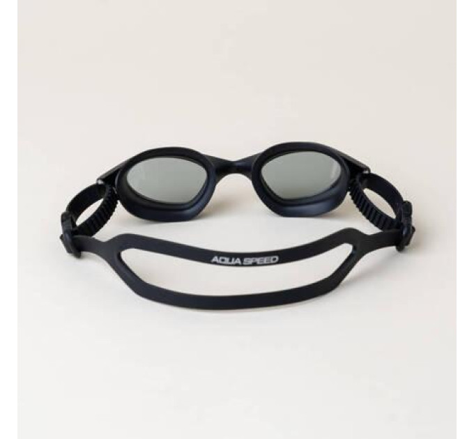 Окуляри для плавання Aqua Speed SERENITY 61466 темно-синій Уні OFSM 5905718614660