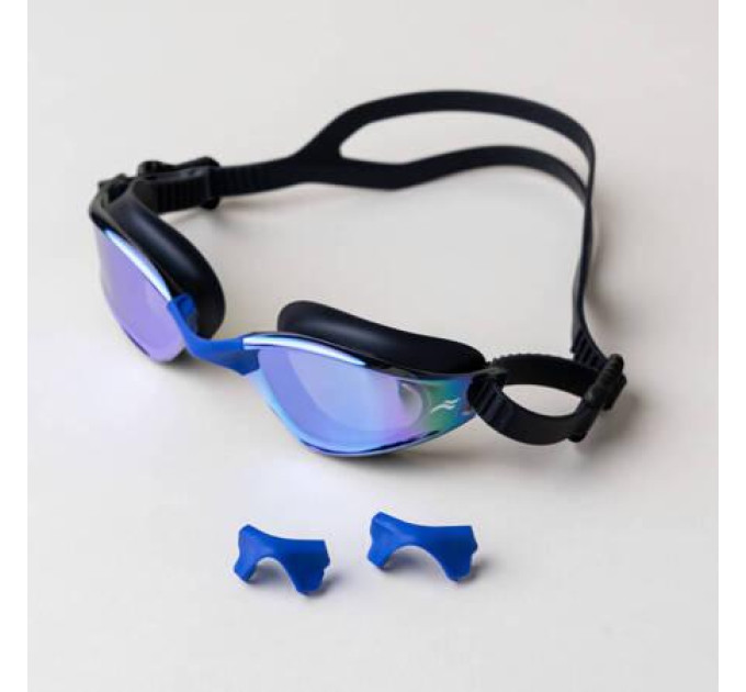 Окуляри для плавання Aqua Speed ZEN MIRROR 61479 чорний Уні OFSM 5905718614790