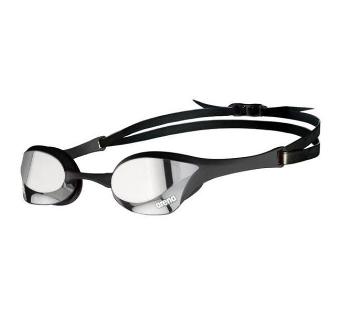 Окуляри для плавання Arena COBRA ULTRA SWIPE MR чорний Уні OSFM 002507-550