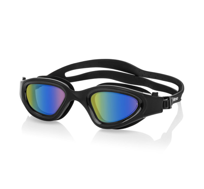 Окуляри для плавання Renvo Sangan Уні Anti-fog Чорний OSFM (2SG320-014)
