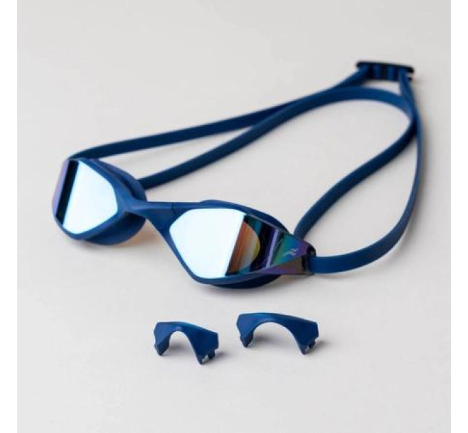 Окуляри для плавання Aqua Speed RIPTIDE 61403 синій Уні OSFM 711-10