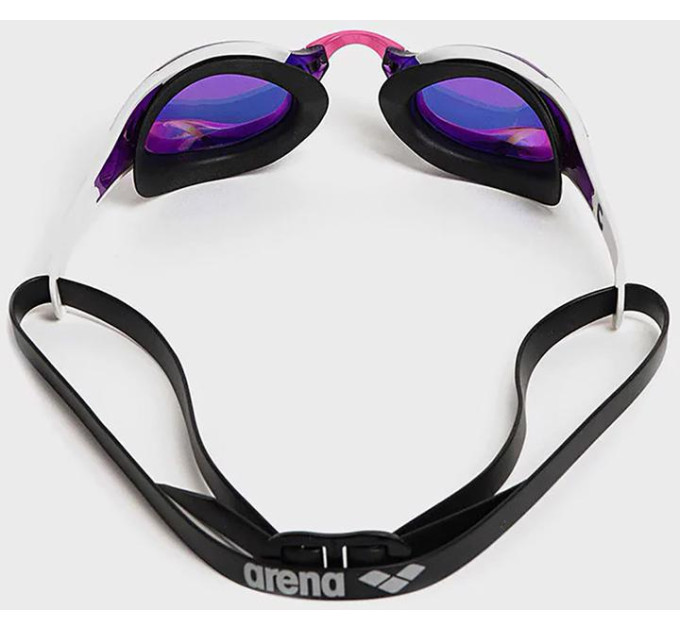 Окуляри для плавання Arena COBRA EDGE SWIPE MIRROR мультиколор Уні OSFM 006870-150