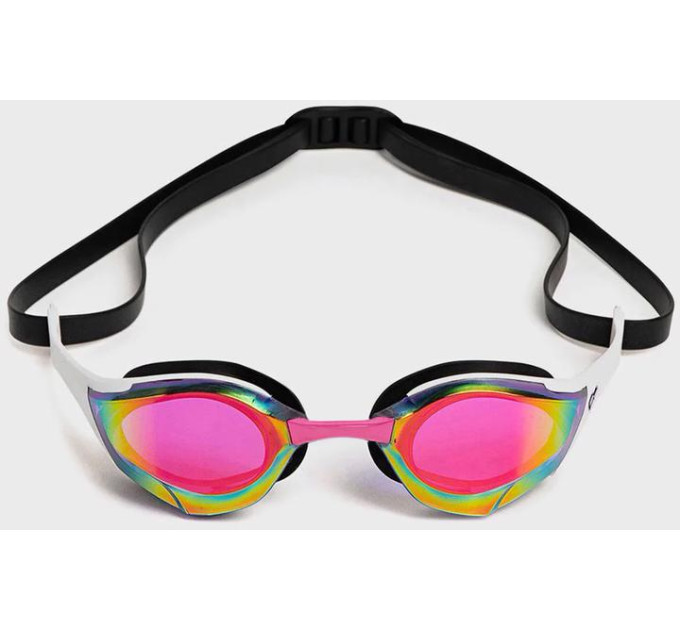 Окуляри для плавання Arena COBRA EDGE SWIPE MIRROR мультиколор Уні OSFM 006870-150