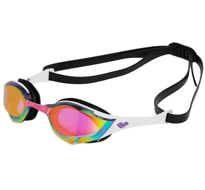 Окуляри для плавання Arena COBRA EDGE SWIPE MIRROR мультиколор Уні OSFM 006870-150 Окуляри для плавання Arena COBRA EDGE SWIPE MIRROR мультиколор Уні OSFM 006870-150