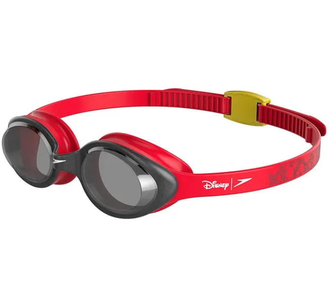 Окуляри для плавання Speedo Illusion Goggle Junior (8-11617C812) Red / Smoke (5053744398150)