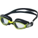 Окуляри для плавання Aqua Speed CALYPSO 6369 чорний, жовтий Уні OSFM 083-38