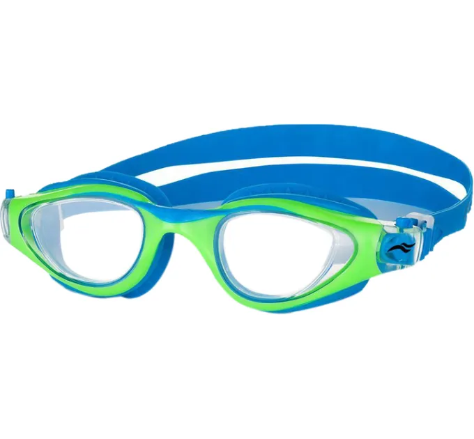 Окуляри для плавання Aqua Speed MAORI 6975 синій, зелений Діт OSFM 051-81 Окуляри для плавання Aqua Speed MAORI 6975 синій, зелений Діт OSFM 051-81