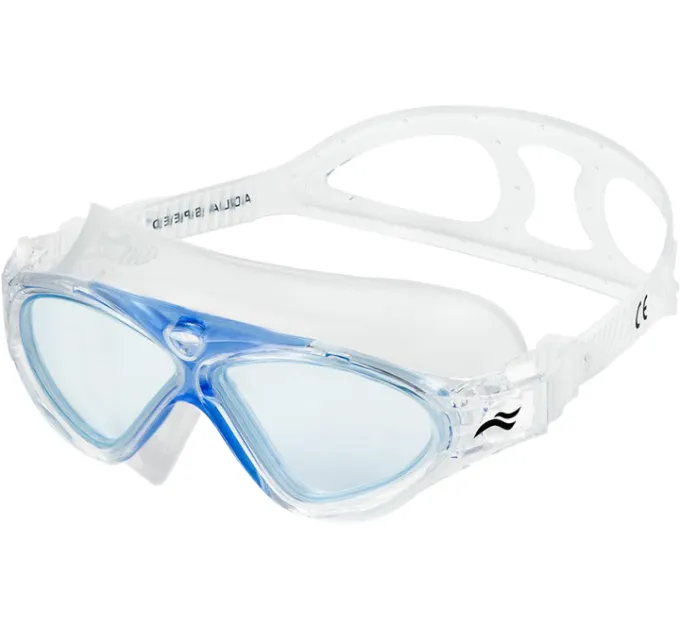 Окуляри для плавання Aqua Speed ZEFIR 5870 блакитний, прозорий Діт OSFM 079-01 Окуляри для плавання Aqua Speed ZEFIR 5870 блакитний, прозорий Діт OSFM 079-01