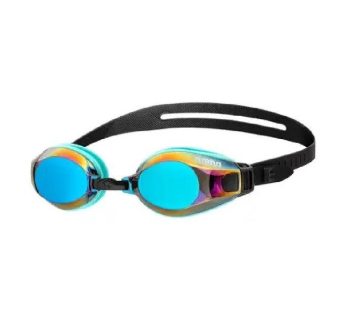 Окуляри для плавання Arena ZOOM X-FIT MIRROR блакитний Уні OFSM 009439-112 Окуляри для плавання Arena ZOOM X-FIT MIRROR блакитний Уні OFSM 009439-112