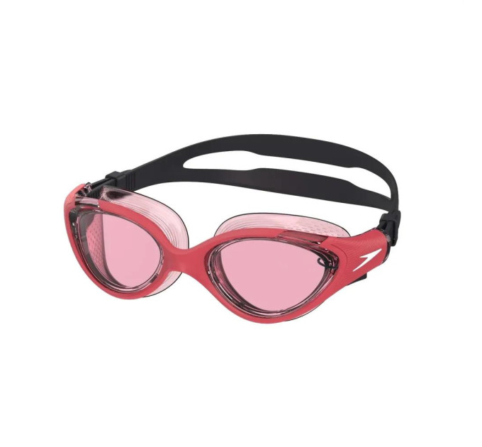 Жіночі Окуляри для плавання Speedo BIOFUSE 2.0 GOG AF Червоний One Size (8-00377615477)