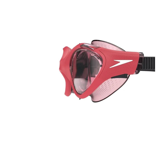 Жіночі Окуляри для плавання Speedo BIOFUSE 2.0 GOG AF Червоний One Size (8-00377615477)