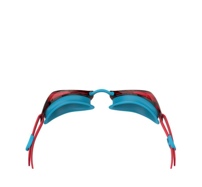 Дитячі Окуляри для плавання Speedo JUNIOR JET 2.0 Червоний, Синій One Size (8-00493515070)