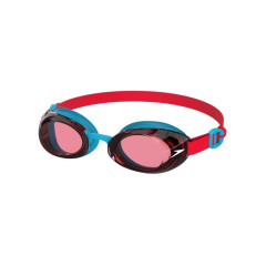 Дитячі Окуляри для плавання Speedo JUNIOR JET 2.0 Червоний, Синій One Size (8-00493515070)