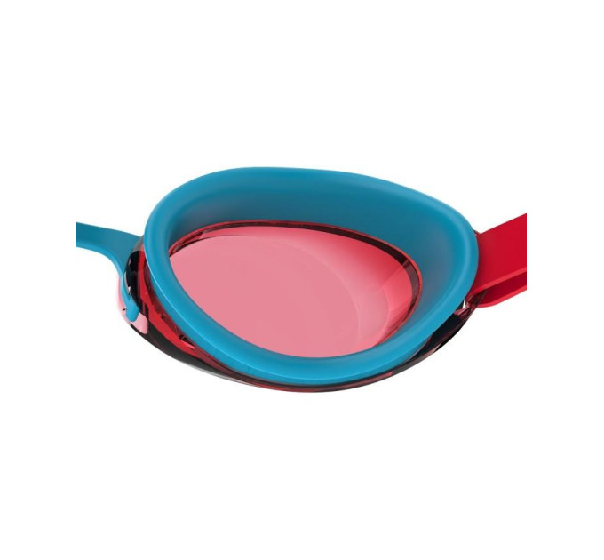 Дитячі Окуляри для плавання Speedo JUNIOR JET 2.0 Червоний, Синій One Size (8-00493515070)