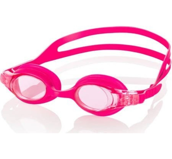 Окуляри для плавання Aqua Speed AMARI Рожевий (5908217628633)