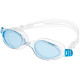 Окуляри для плавання Speedo FUTURA PLUS GOG AU прозорий, блакитний Уні OSFM 8-090093537