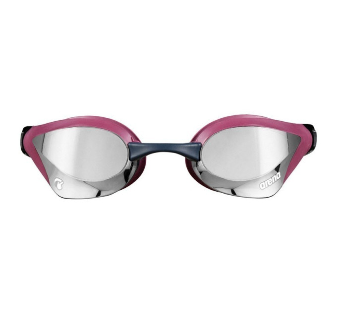 Окуляри для плавання Arena COBRA CORE SWIPE MIRROR сріблястий, пурпурний Уні OSFM 3468336661581