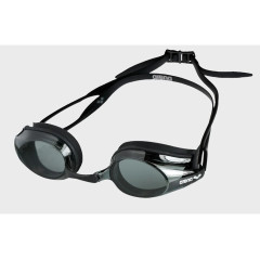 Окуляри для плавання Arena TRACKS прозорий, синій Уні OSFM 3468335550152