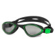 Окуляри для плавання Aqua Speed ​​FLEX 6664 чорний, зелений Уні OSFM 086-38