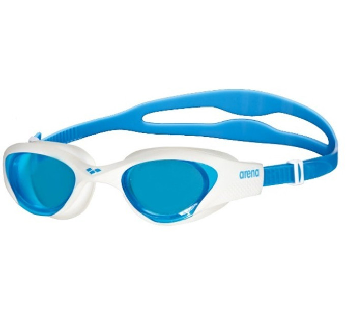 Окуляри для плавання Arena THE ONE блакитний, білий Уні OSFM 001430-818