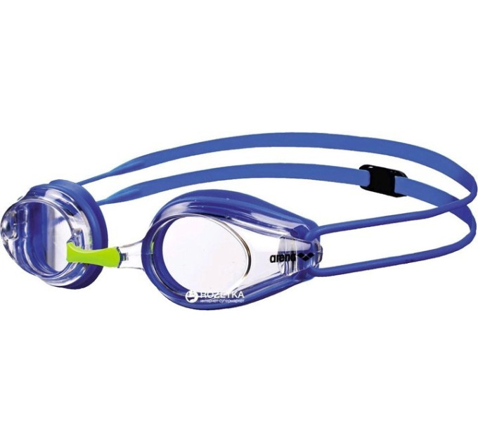 Окуляри для плавання Arena TRACKS JR синій, прозорий Діт OSFM 1E559-070