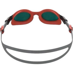 Окуляри для плавання Speedo VIRTUE MIR GOG сірий, червоний Жін OSFM 8-10962G795