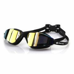 Окуляри для плавання Renvo Anda Pro Уні Anti-fog Чорний OSFM (2SG510-01)