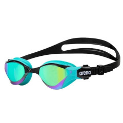 Окуляри для плавання Arena COBRA TRI SWIPE MR Бірюзовий, Чорний OFSM (002508-110)