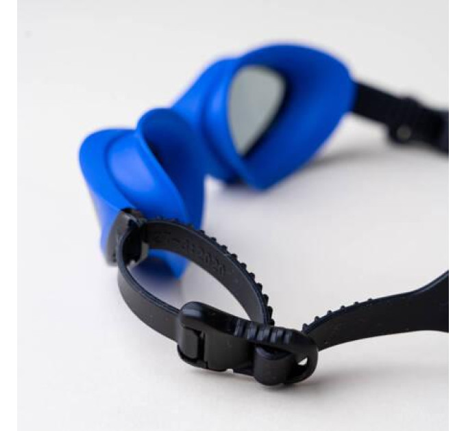 Окуляри для плавання Aqua Speed SERENITY 61467 синій Уні OFSM 5905718614677