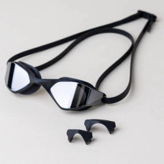 Окуляри для плавання Aqua Speed RIPTIDE 61403 чорний Уні OSFM 711-07