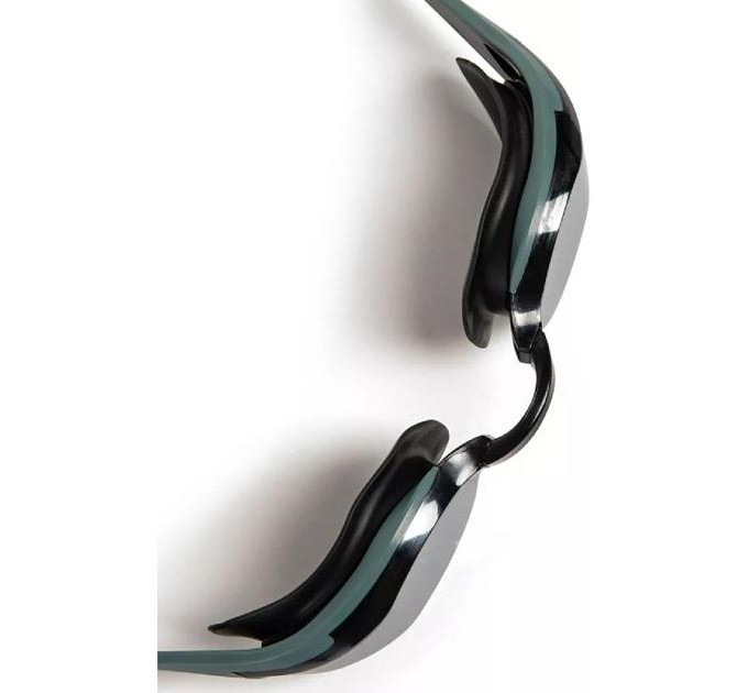 Окуляри для плавання Arena COBRA EDGE SWIPE MIRROR сірий Уні OSFM 006870-130