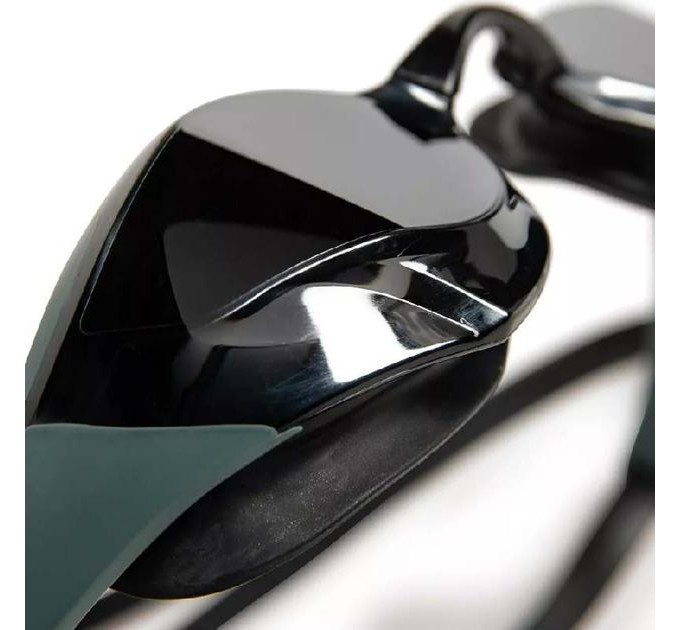 Окуляри для плавання Arena COBRA EDGE SWIPE MIRROR сірий Уні OSFM 006870-130