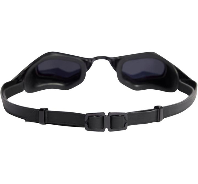 Окуляри для плавання Adidas RIPSTR SPEED чорний Уні OSFM IK9658