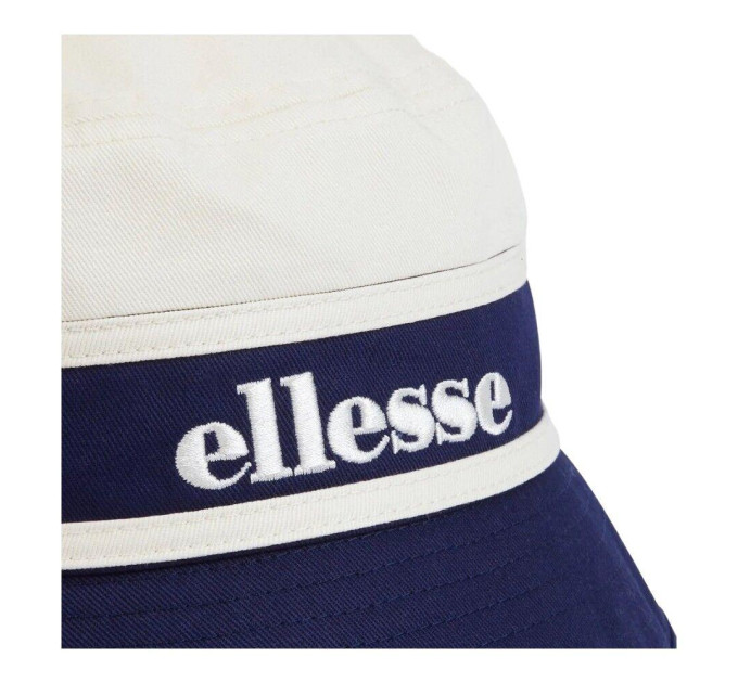 Панама Ellesse Pozalo Bucket Hat Білий Синій One size (7dSAVA3595-631 One size)