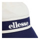 Панама Ellesse Pozalo Bucket Hat Білий Синій One size (7dSAVA3595-631 One size)