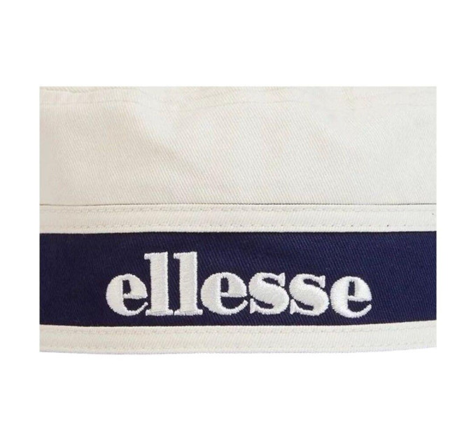 Панама Ellesse Pozalo Bucket Hat Білий Синій One size (7dSAVA3595-631 One size)
