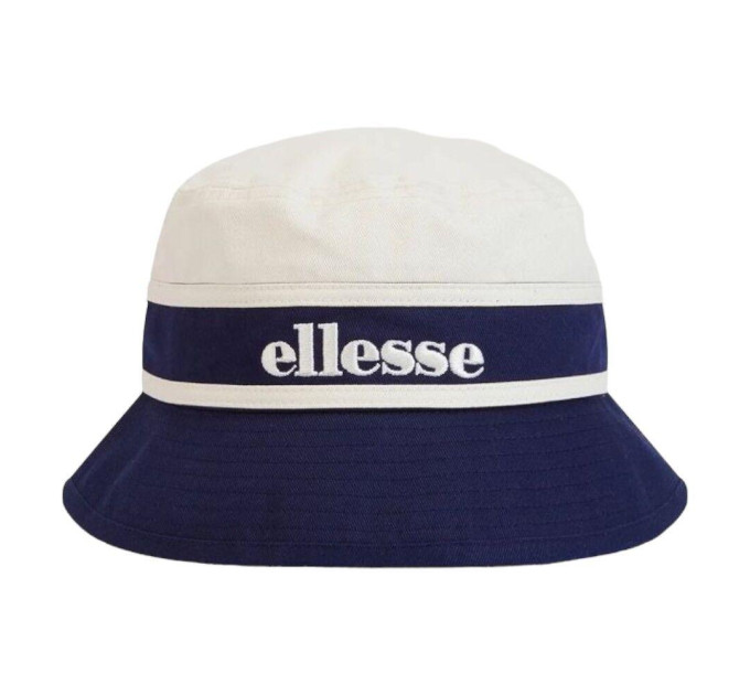 Панама Ellesse Pozalo Bucket Hat Білий Синій One size (7dSAVA3595-631 One size)