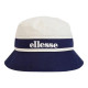 Панама Ellesse Pozalo Bucket Hat Білий Синій One size (7dSAVA3595-631 One size)