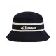 Панама Ellesse Pozalo Bucket Hat Чорний One size (7dSAVA3595-011 One size)
