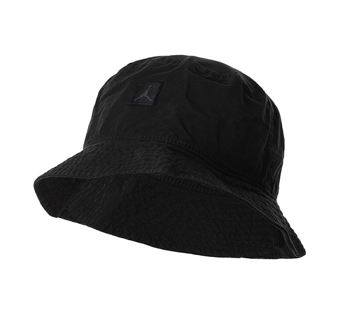 Панама JORDAN BUCKET JM WASHED CAP Чорний M/L (DC3687-010 M/L)