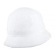Чоловіча Панама Ellesse Floria Bucket Hat Білий One size (7dSARA3047-908 One size)