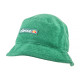 Чоловіча Панама Ellesse Floria Bucket Hat Зелений One size (7dSARA3047-503 One size)