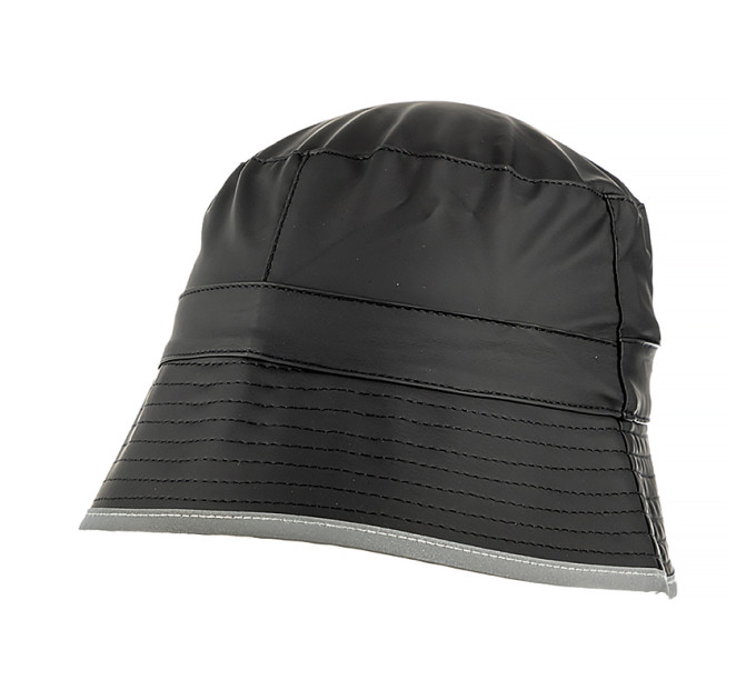 Панама Rains Bucket Hat Чорний XS-M (7d2001-BlackReflective XS-M) Панама Rains Bucket Hat Чорний XS-M (7d2001-BlackReflective XS-M)