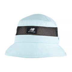 Чоловіча Панама New Balance Lifestyle Bucket Hat Блакитний One size (7dLAH21101MGF One size)