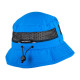 Чоловіча Панама New Balance Lifestyle Bucket Hat Синій One size (7dLAH21101SBU One size)
