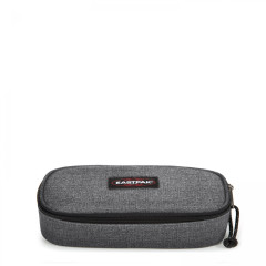 Пенал Eastpak OVAL SINGLE Сірий One size (7dEK00071777H One size)