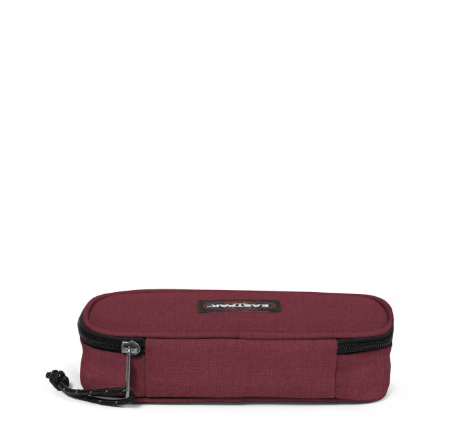 Пенал Eastpak OVAL SINGLE Бордовий One size (7dEK00071723S One size)