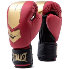 Боксерські рукавиці Everlast PROSPECT 2 BOXING GLOVE червоний Уні 6 унцій P00002973
