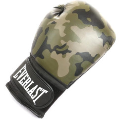 Боксерські рукавиці Everlast SPARK TRAINING GLOVE чорний Уні 16 унцій P00002416